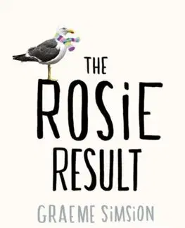 Cudzojazyčná literatúra The Rosie Result - Graeme Simsion