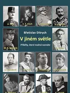 Biografie - ostatné V jiném světle - Břetislav Ditrych