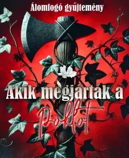 Detektívky, trilery, horory Akik megjárták a poklot - Ruby Saw