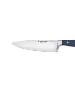 Nože Wüsthof - Kuchynský nôž kuchársky CLASSIC COLOUR 16 cm modrá 1061700616