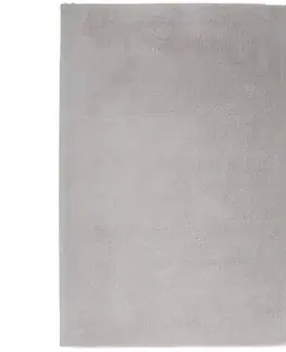 Koberčeky a rohože do kúpeľne Kúpeľňový koberček 50x90 cm svetlosivý