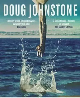 Detektívky, trilery, horory Tombstoning - Douglas Johnstone