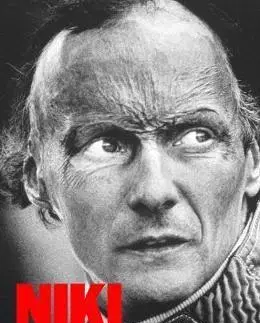 Biografie - ostatné Niki Lauda - Maurice Hamilton