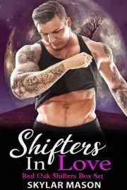 Erotická beletria Shifters in Love - Mason Skylar