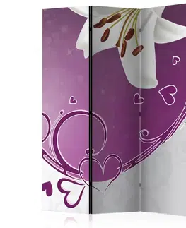 Paravány Paraván Melody of Love Dekorhome