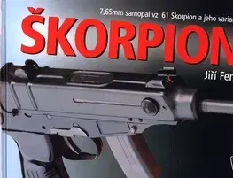 Šport - ostatné Škorpion - Jiří Fencl