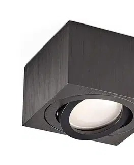 Svietidlá  Bodové svietidlo OH37S 35W/230V 5 cm čierna KPOH37SCZ