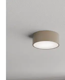Svietidlá BRILAGI - Stropné svietidlo CLARE 1xE27/40W/230V pr. 20 cm béžová 8590828611455