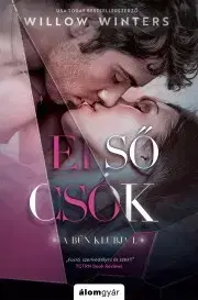Romantická beletria Első csók - Willow Winters