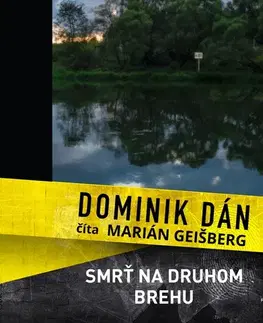 Detektívky, trilery, horory Publixing Ltd Smrť na druhom brehu