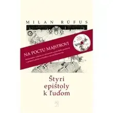 Poézia PRO Štyri epištoly k ľuďom