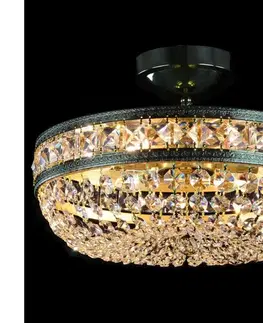 Svietidlá Wranovsky JWZ014060100 - Krištáľový prisadený luster STOCKHOLM 6xE14/40W/230V JWZ014060100