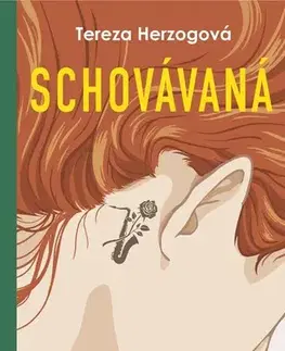 Romantická beletria Schovávaná - Tereza Herzogová