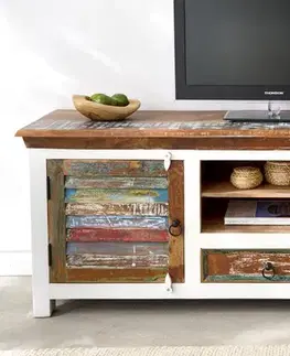 TV stolíky TV stolík IOKASTE Dekorhome
