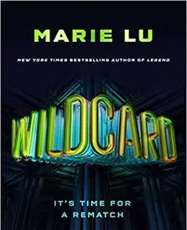 V cudzom jazyku Wildcard - Marie Lu