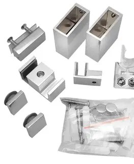 Doplnky do kúpeľne POLYSAN - ALTIS inštalačný set NDAL01