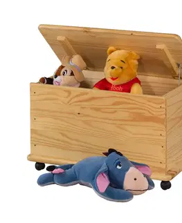 Bytové doplnky Truhlica 8870 lakovaná