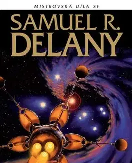 Sci-fi a fantasy Nova, 2. vydání - Samuel R. Delany