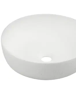 Umývadlá KERRA - Umývadlo na dosku KR-98 STONE 5907548123343