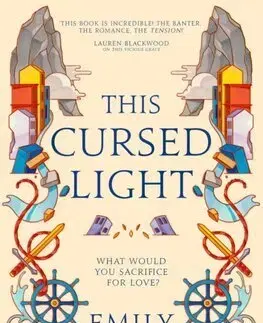 Fantasy, upíri This Cursed Light - Emily Thiede