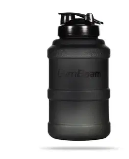 Športové fľaše GymBeam Športová fľaša Hydrator TT 2,5 l Black