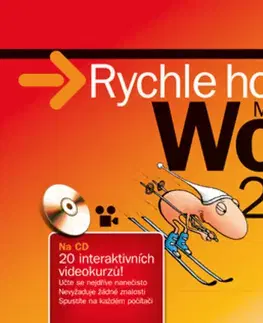 Učebnice - ostatné Microsoft Word 2010 - Kateřina Pírková