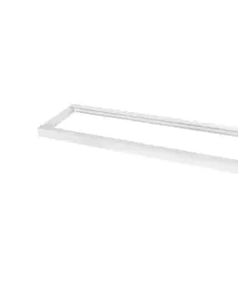 Svietidlá  B.V.  - Rám na inštaláciu LED panelov 120x30 cm B10406FQY