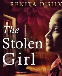 Pre deti a mládež Saga Egmont The Stolen Girl (EN)