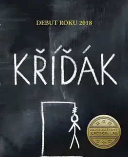 Detektívky, trilery, horory Kříďák - C. J. Tudorová