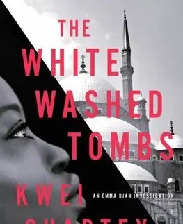 Detektívky, trilery, horory The Whitewashed Tombs - Kwei Quartey