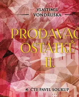 História Tympanum Prodavači ostatků II.
