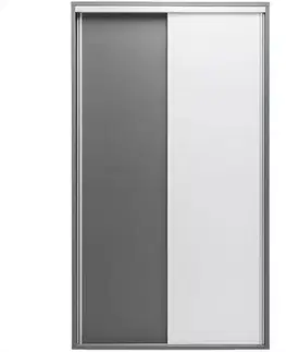 Šatníkové skrine Skriňa Zonda Z10 120 cm