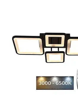 Svietidlá  LED Stmievateľný prisadený luster LED/70W/230V 3000-6500K + DO J3321/B