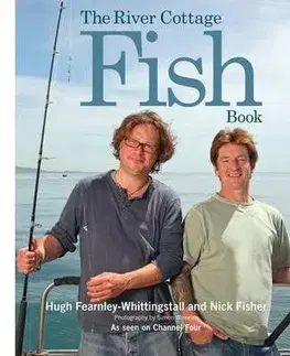 Kuchárky - ostatné River Cottage Fish Book - Fisher Nick,Hugh Fearnley-Whittingstall