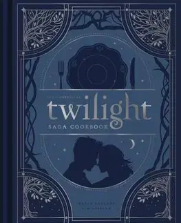 Kuchárky - ostatné The Unofficial Twilight Saga Cookbook - Kayla Ruhland,Kim Laidlaw