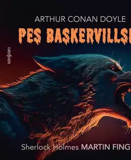Detektívky, trilery, horory Radioservis Pes baskervillský