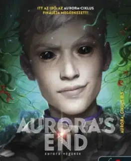 Young adults Aurora's End - Aurora végzete - Aurora-ciklus 3. - Amie Kaufmanová,Jay Kristoff