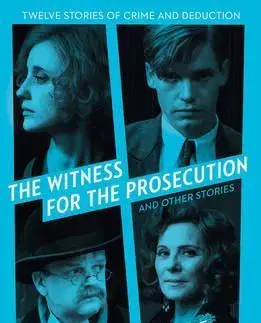 Cudzojazyčná literatúra Witness For The Prosecution: And Other Stories - Agatha Christie