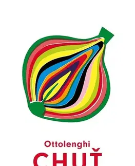 Kuchárky - ostatné Chuť - Ixta Belfrage,Yotam Ottolenghi