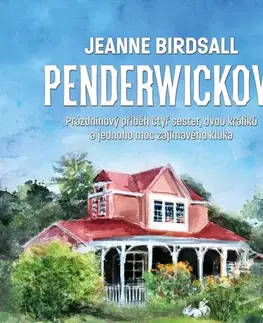 Pre deti a mládež - ostatné Tympanum Penderwickovi