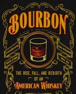 Pivo, whiskey, nápoje, kokteily Bourbon