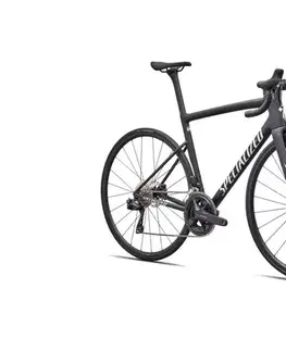 Cestné bicykle SPECIALIZED Tarmac SL8 Comp Shimano 105 Di2 Satin Carbon/White Veľkosť: 52 cm