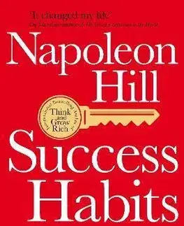 Biznis a kariéra Success Habits - Napoleon Hill