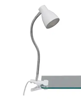Lampy Briloner 2615-016P - LED Lampa s klipom GRIP LED/2,5W/230V biela 2615-016P