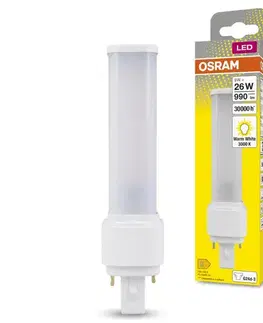 Žiarovky LED Žiarovka G24d-3/9W/230V 3000K - Osram 4058075558564