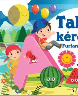 Básničky a hádanky pre deti Találós kérdések - Furfangos fejtörők