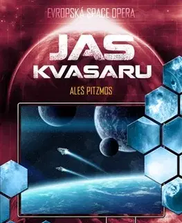 Sci-fi a fantasy Jas kvasaru - Aleš Pitzmos