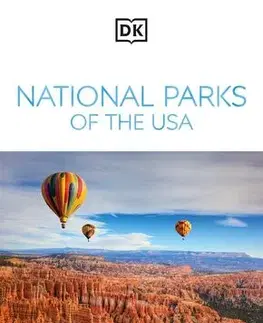 Amerika DK National Parks of the USA