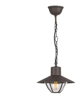 Svietidlá Rabalux - Vonkajší luster 1xE27/10W/230V IP44 7885
