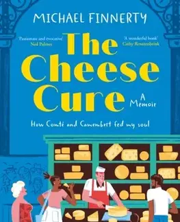 Biografie - Životopisy The Cheese Cure - Michael Finnerty